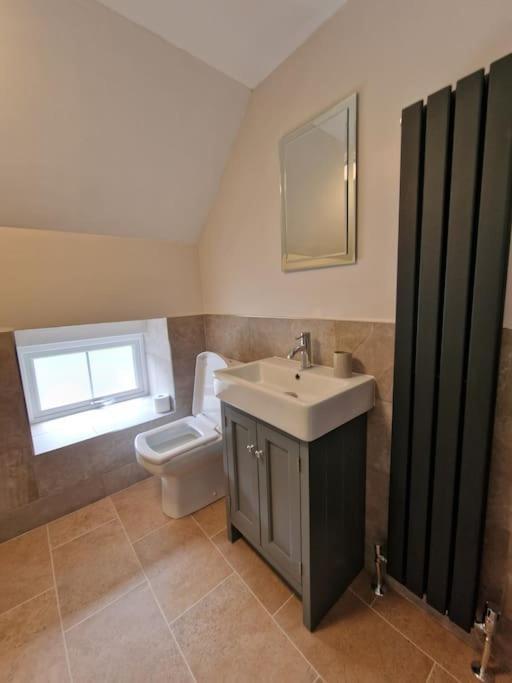 The Coach House - Bargany Villa Girvan Exteriör bild