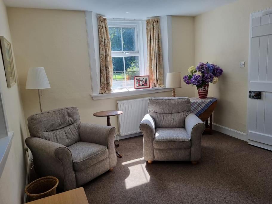 The Coach House - Bargany Villa Girvan Exteriör bild