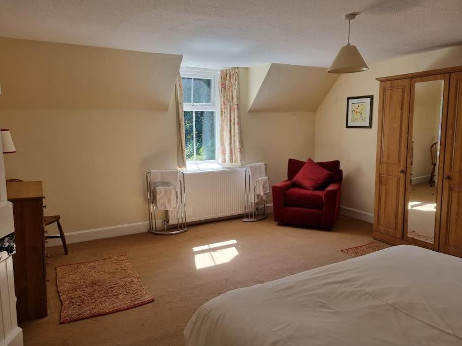 The Coach House - Bargany Villa Girvan Exteriör bild